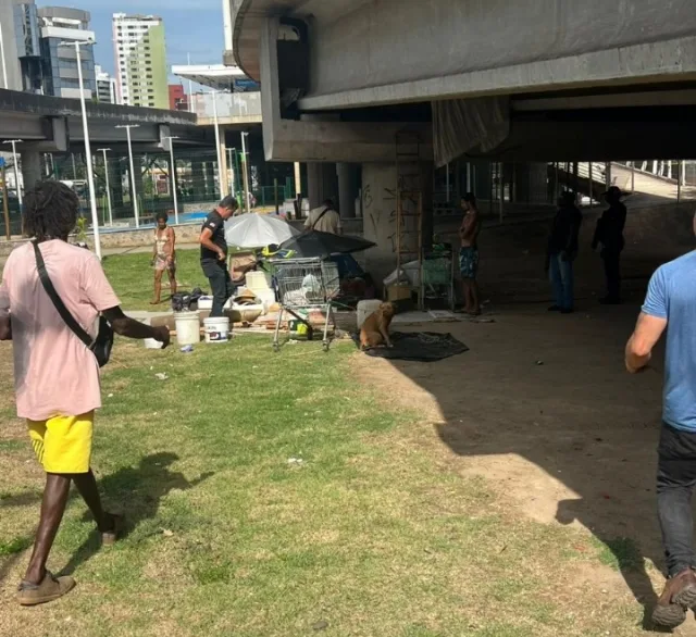 Operação Território - Polícia Civil