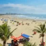 Praias e natureza são as atrações preferidas de turistas brasileiros