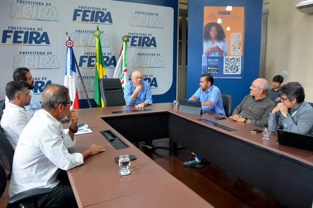 reunião prefeitura e embasa