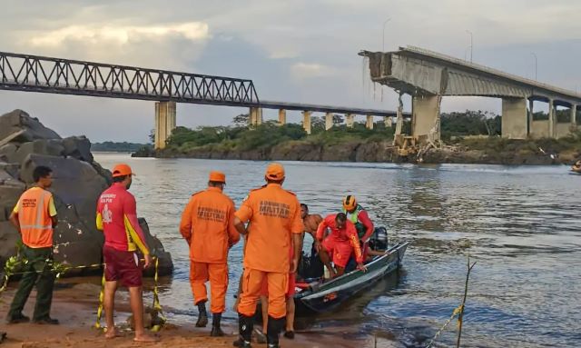 buscas ponte tocantins