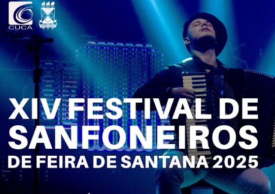 Festival Sanfoneiro 2025