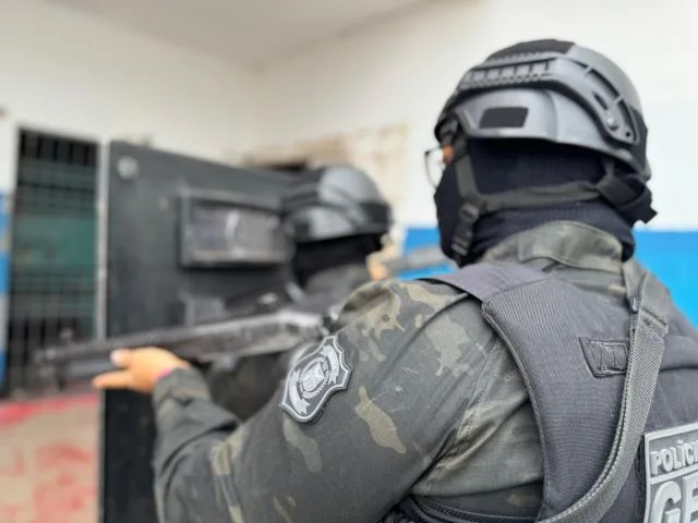 operação policial conjunto penal Jequié