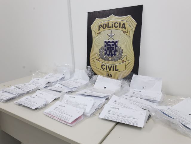 Polícia Civil devolve cerca de 250 celulares recuperados em mais uma fase da Operação Mobile