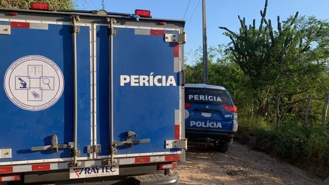 Homem é assassinado a tiros na zona rural de Santo Estêvão