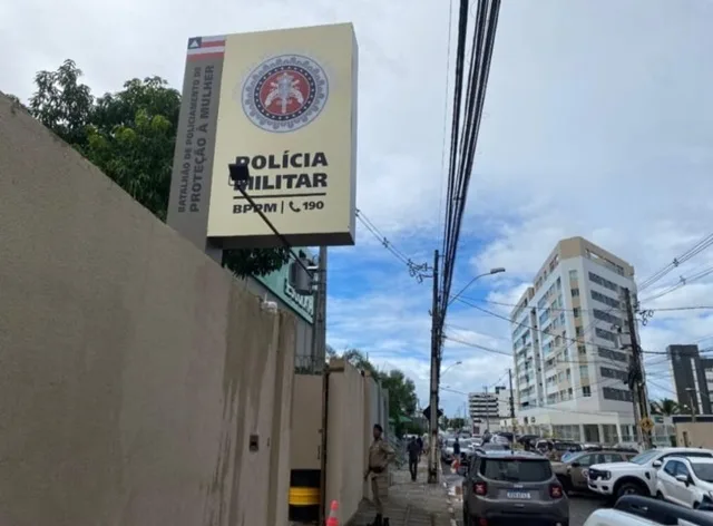 Polícia Militar da Bahia