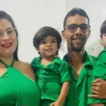 acidente - 4 pessoas da mesma família morreram