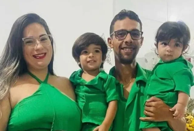 acidente - 4 pessoas da mesma família morreram