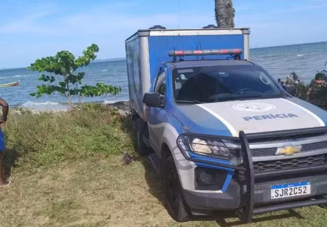 Encontrado corpo do adolescente levado pela correnteza em praia de Saubara