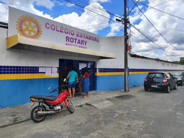 colégio rotary