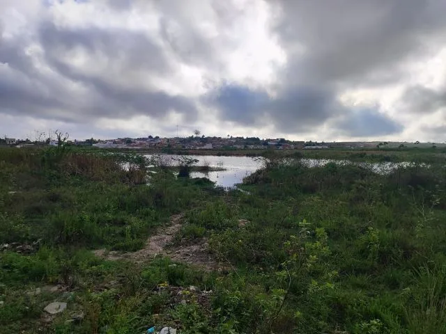 Lagoa Subaé em Feira de Santana