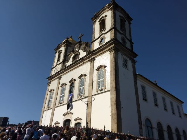 lavagem senhor do bonfim