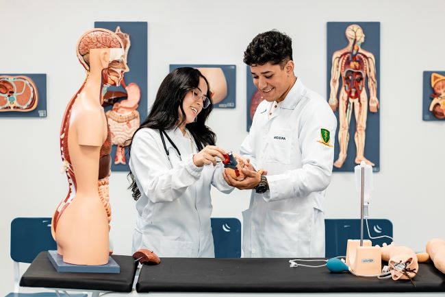 Curso de Medicina em Feira de Santana - UnexMed