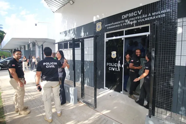 Polícia Civil da Bahia