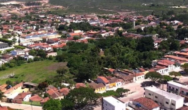 morro do chapéu