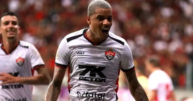 jogador vitória