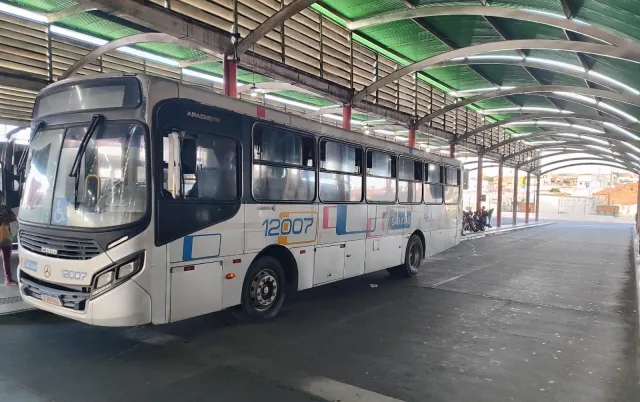 ônibus - transporte público