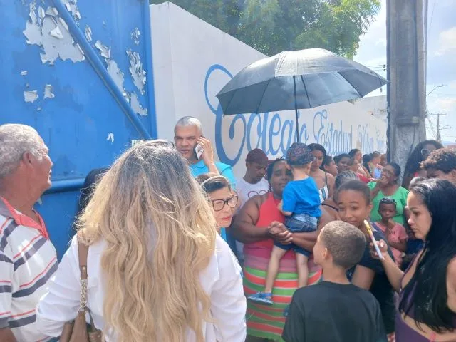 Escola Wilson Falcão, na Pedra do Descanso, é municipalizada e terá vagas do 6º ao 9º ano