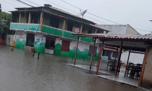 Chuvas em Feira de Santana