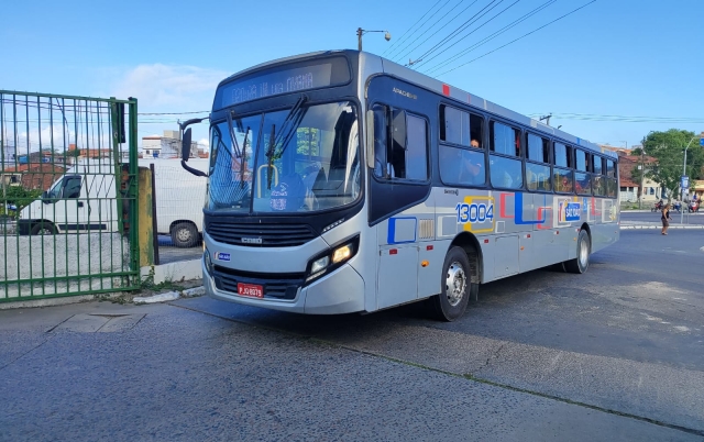 ônibus - transporte público