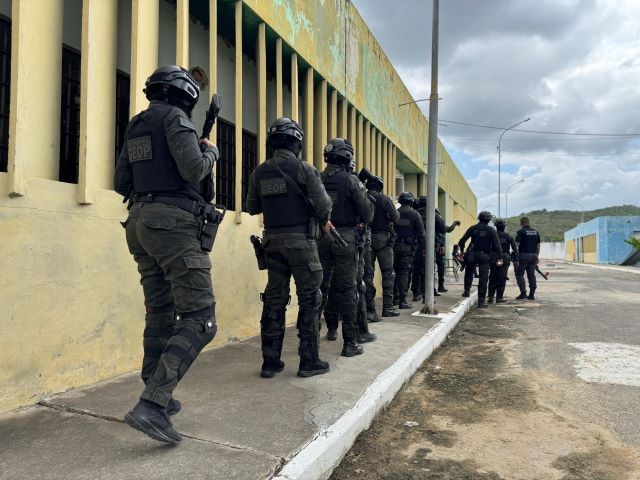 operação policial completo penal Jequié