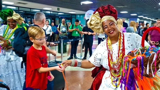 Aeroporto de Salvador