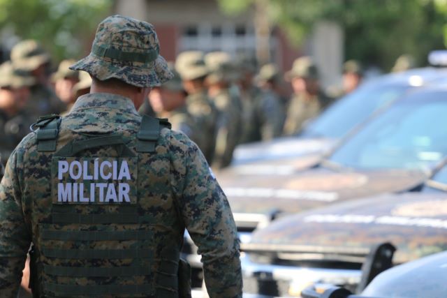 polícia militar