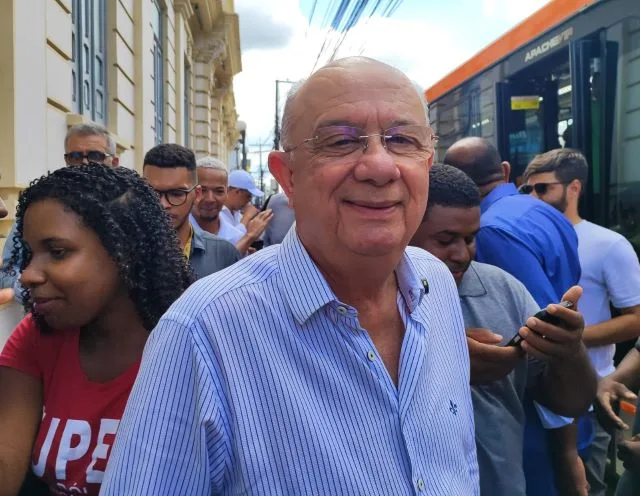 José Ronaldo (União Brasil), prefeito de Feira de Santana