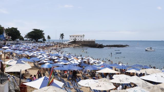 praia de salvador