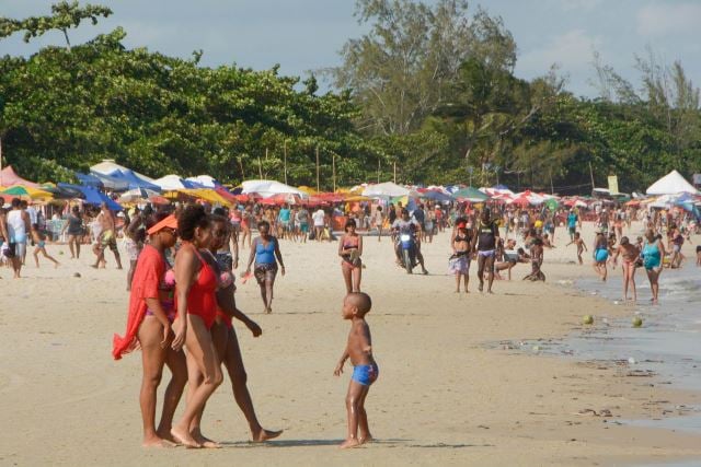 Praia de Cabuçu