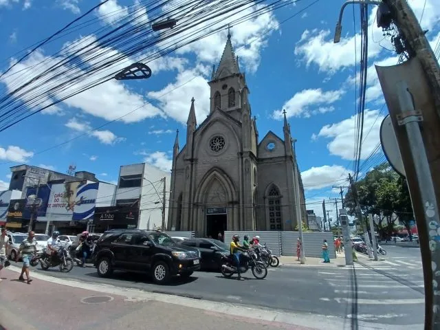 santuário senhor dos passos