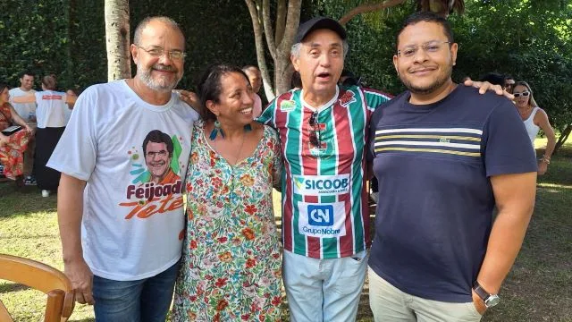 Última apresentação de Carlos Pitta durante a Micareta de Feira