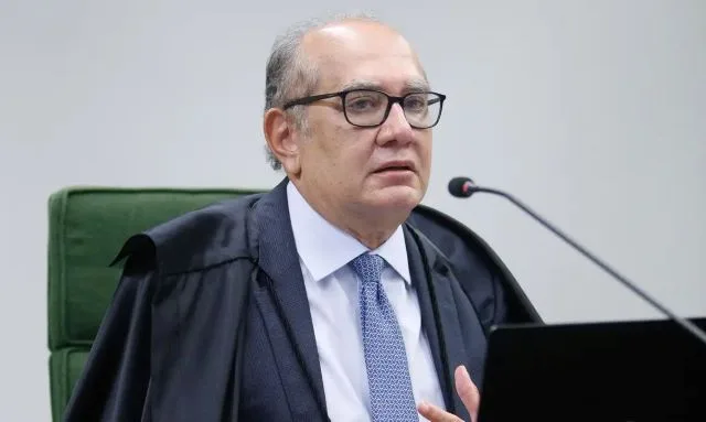 gilmar mendes prisão domiciliar