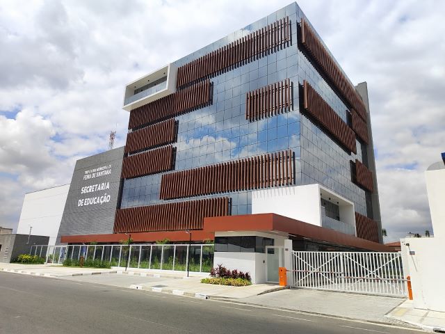 Secretaria de Educação de Feira de Santana cuidadores