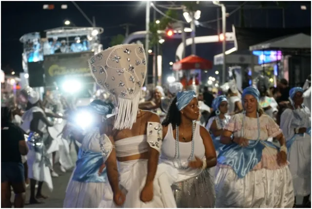 entidades afro de Feira de Santana