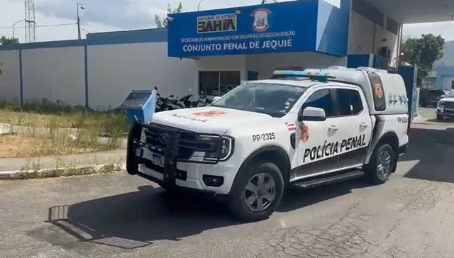 Conjunto Penal de Jequié