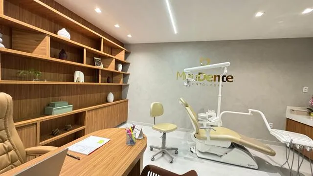 clínica meu dente