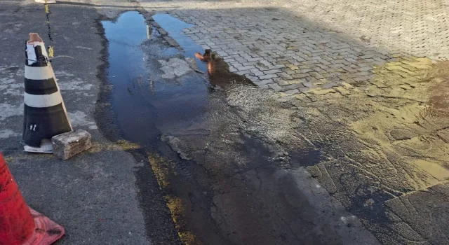 Furto de hidrômetros na Barão de Cotegipe