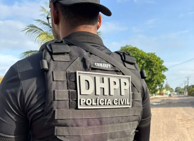 Polícia Civil - Guarajuba