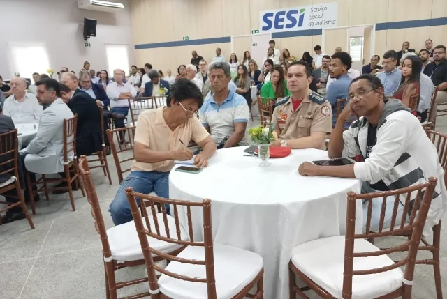 Sesi - Fieb - Feira de Santana