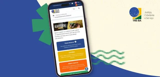 aplicativo site justiça eleitoral