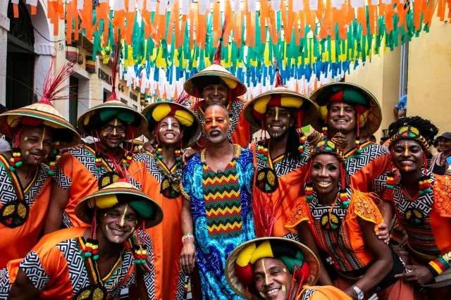 olodum festa