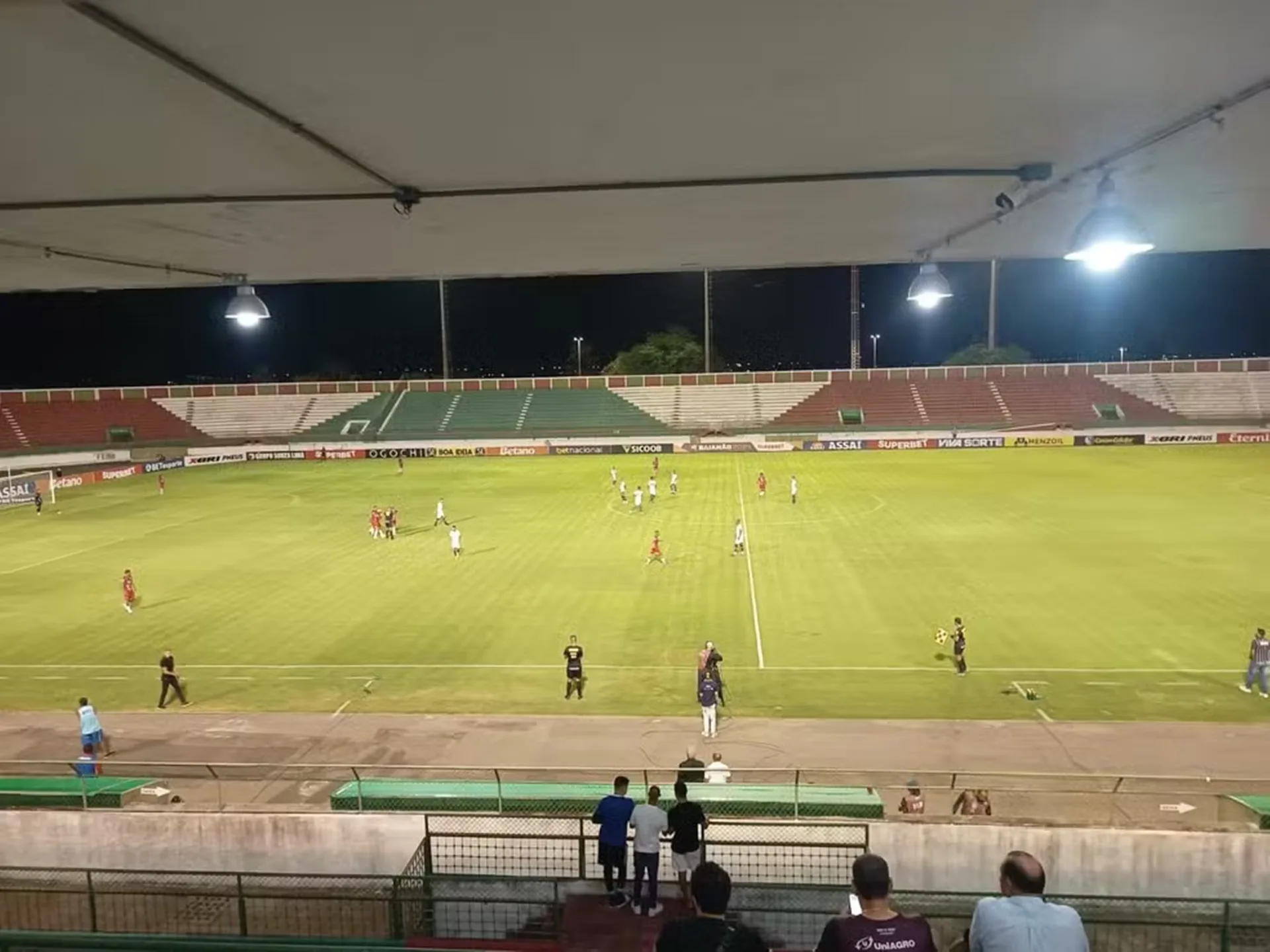 Estádio Joia da Princesa