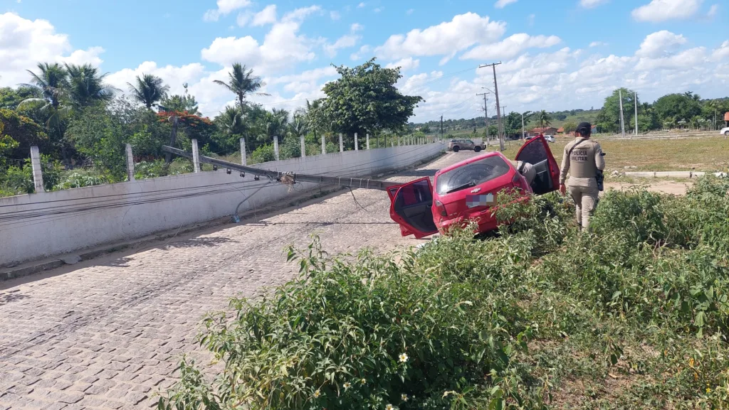 Veículo Recuperado