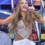 Claudia Leitte é vaiada na abertura do Carnaval no circuito Campo Grande