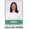 Ministro revoga registro de candidatura de Leila da Saúde como vice-prefeita