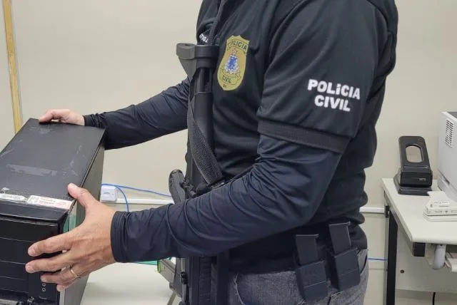 polícia civil