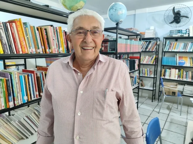 Colégio Estadual Prof Tecla Mello