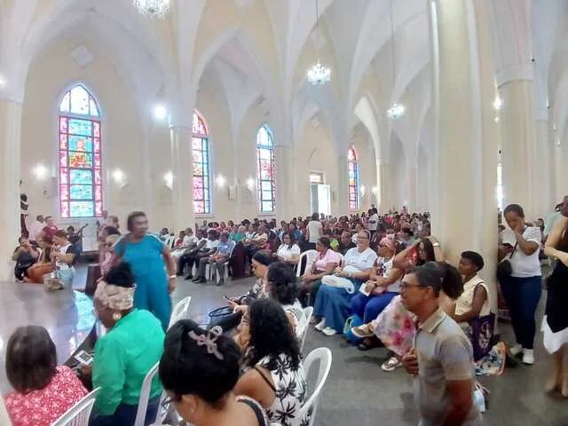 santuário senhor dos passos