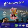 evento Falcões Raça Liberta