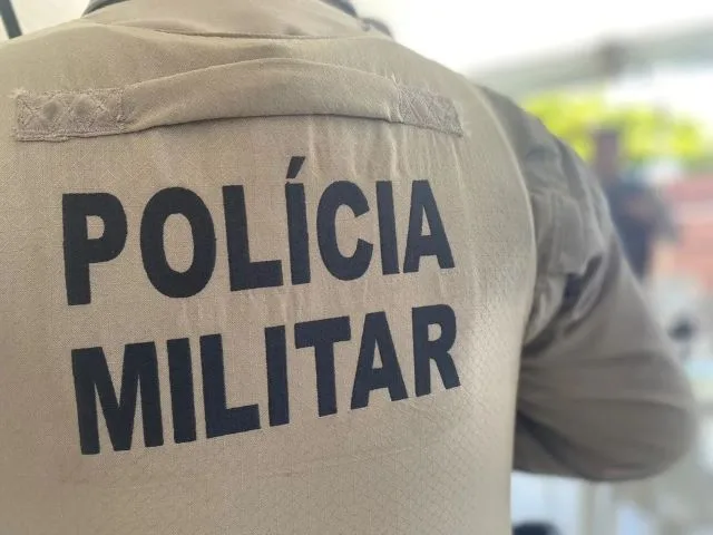 polícia militar